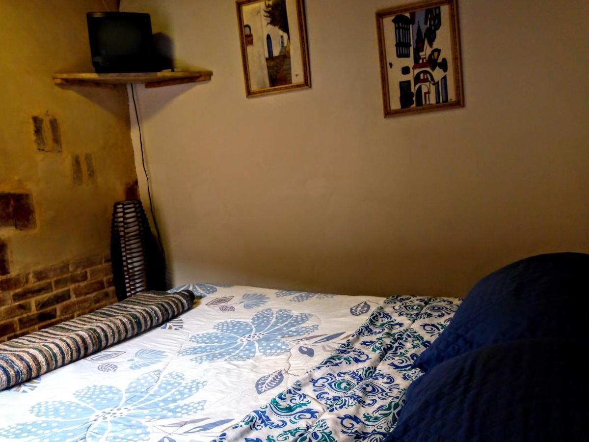 Vieja Aduana Hotell Zipaquirá Exteriör bild