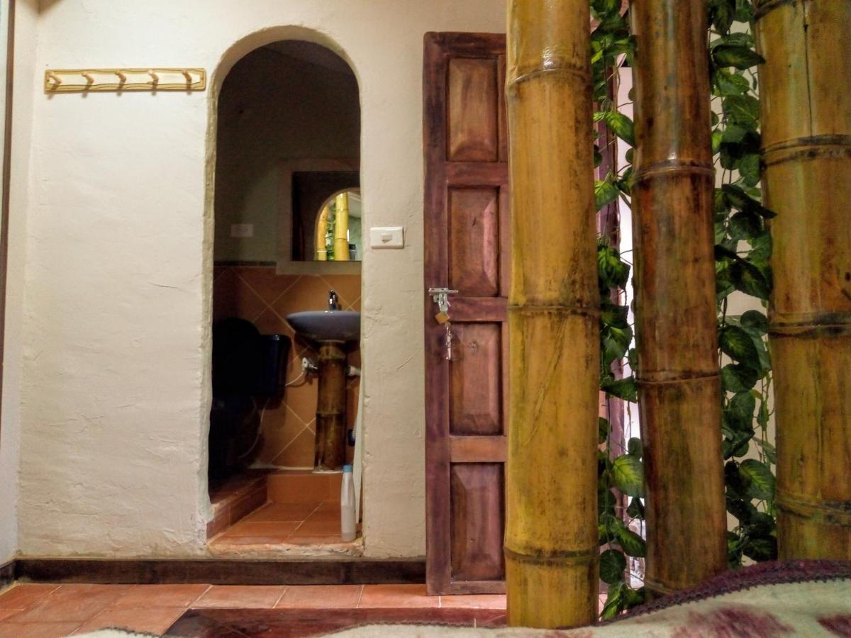 Vieja Aduana Hotell Zipaquirá Exteriör bild