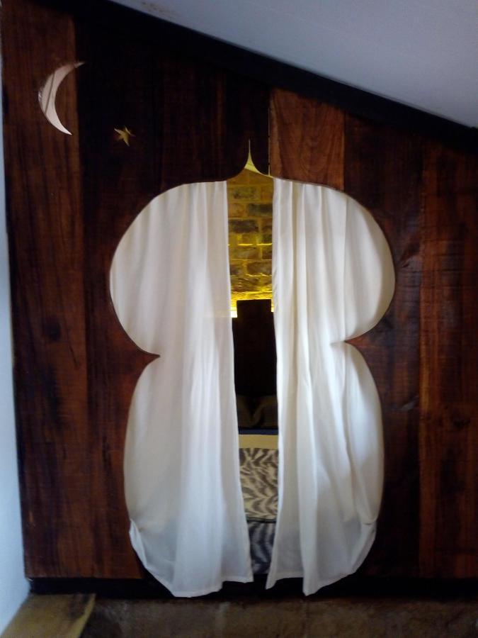 Vieja Aduana Hotell Zipaquirá Exteriör bild