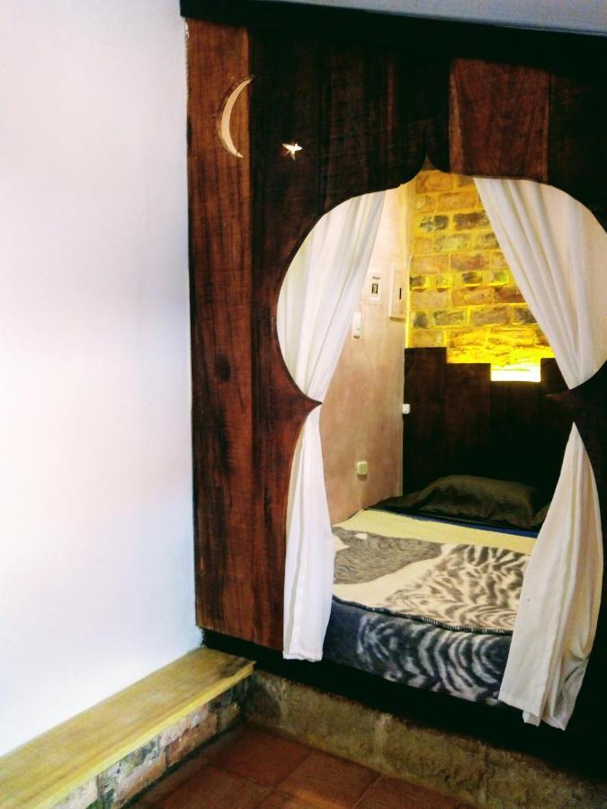 Vieja Aduana Hotell Zipaquirá Exteriör bild