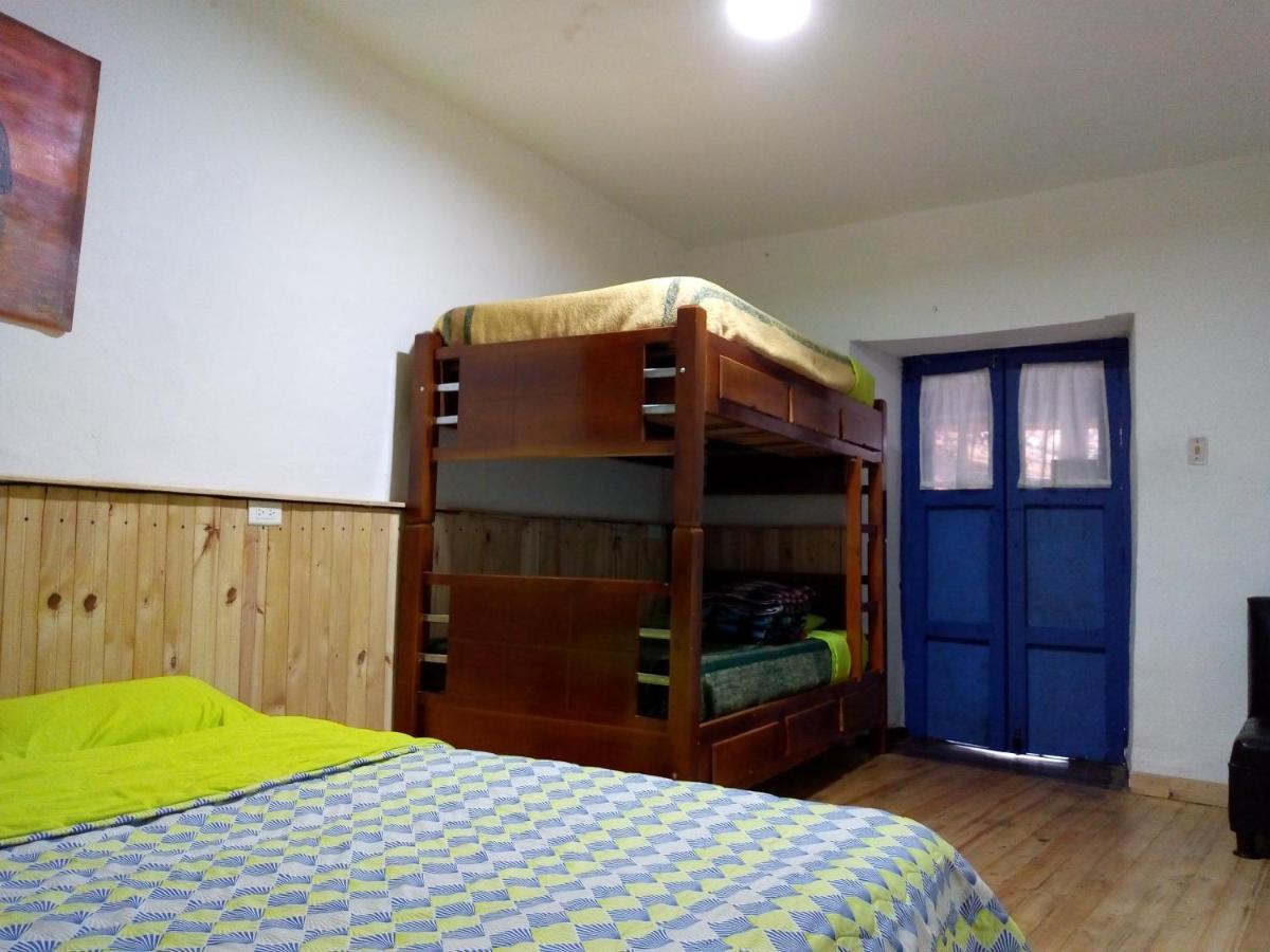 Vieja Aduana Hotell Zipaquirá Exteriör bild