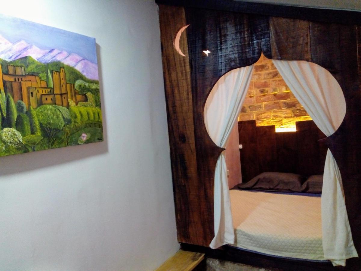 Vieja Aduana Hotell Zipaquirá Exteriör bild