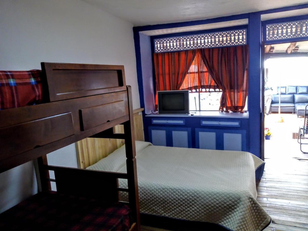 Vieja Aduana Hotell Zipaquirá Exteriör bild