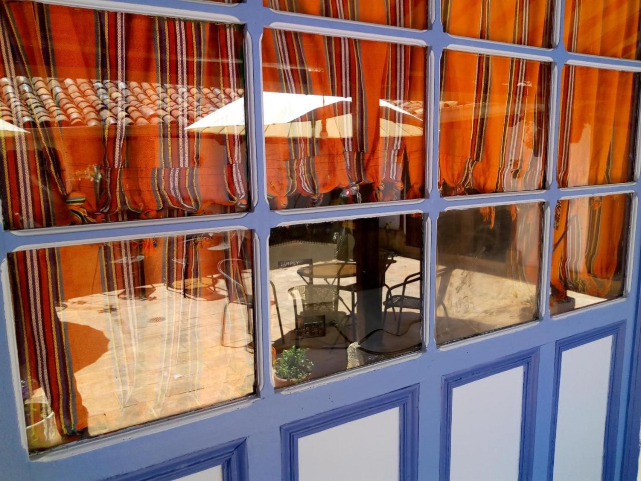 Vieja Aduana Hotell Zipaquirá Exteriör bild