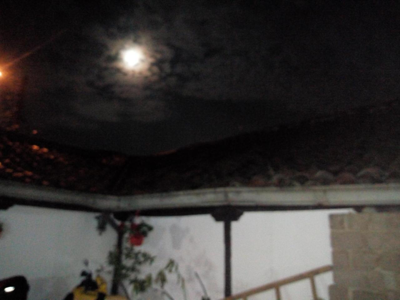Vieja Aduana Hotell Zipaquirá Exteriör bild