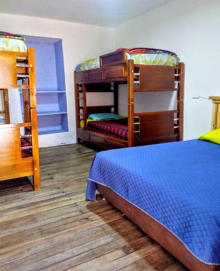 Vieja Aduana Hotell Zipaquirá Exteriör bild