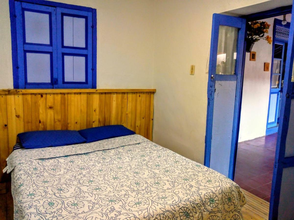 Vieja Aduana Hotell Zipaquirá Exteriör bild
