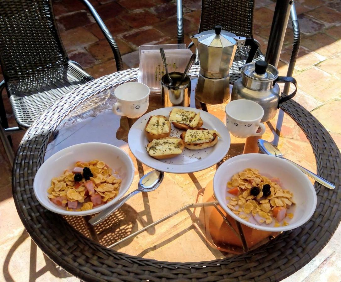 Vieja Aduana Hotell Zipaquirá Exteriör bild
