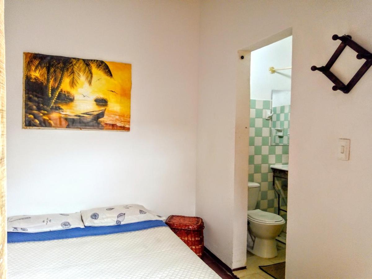 Vieja Aduana Hotell Zipaquirá Exteriör bild